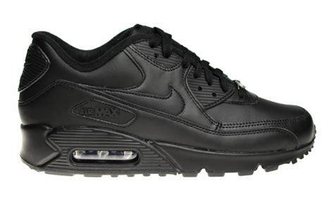 nike air max zwart leer 44